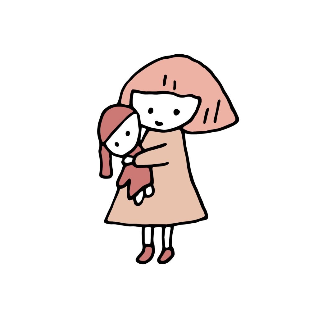 Cute Dolls