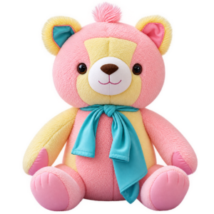 Pkapku Soft Toys