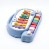 2 in 1 Xylophone Piano Toy