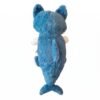 Mermaid Cat Plush Toy Back