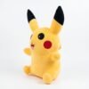 Large Pikachu Soft Toy Side View