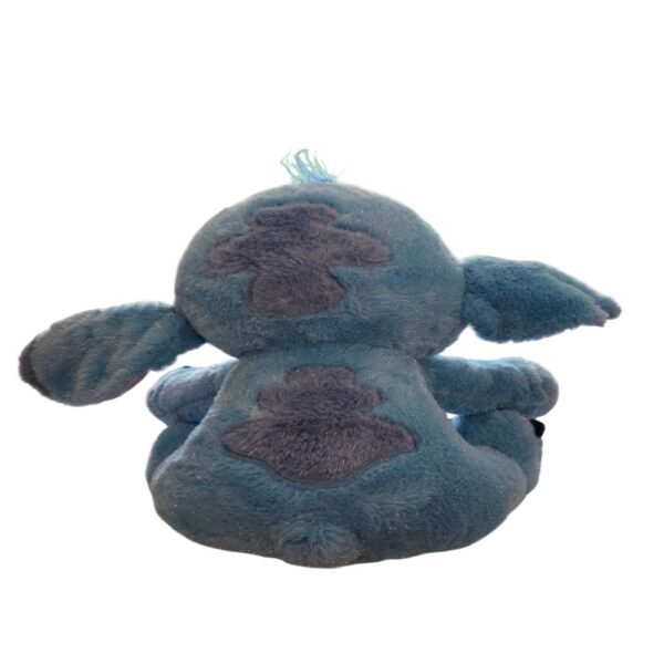 Sparkle Stitch Soft Toy Back Side