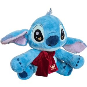 Sparkle Stitch Soft Toy Side View